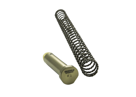 Geissele Super 42 Tri-Wire Buffer Spring and Buffer Combination for AR-15