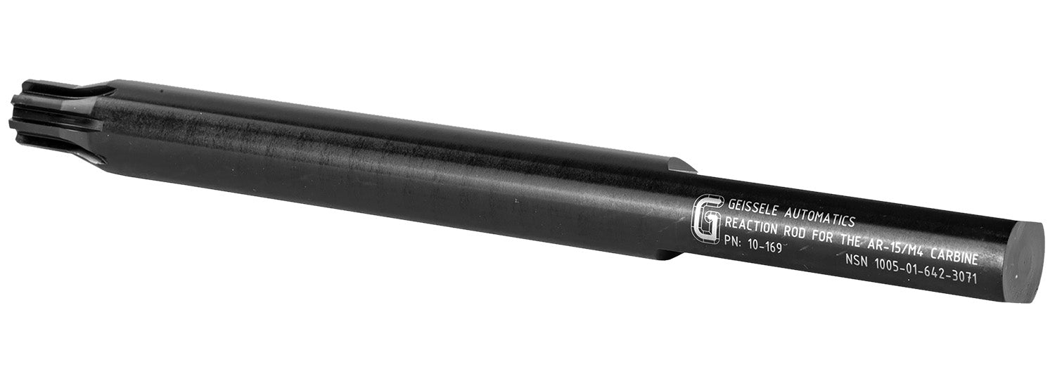 Geissele Reaction Rod 5.56x45mm NATO/.223 Rem AR15 Barrel Installation and Removal Tool