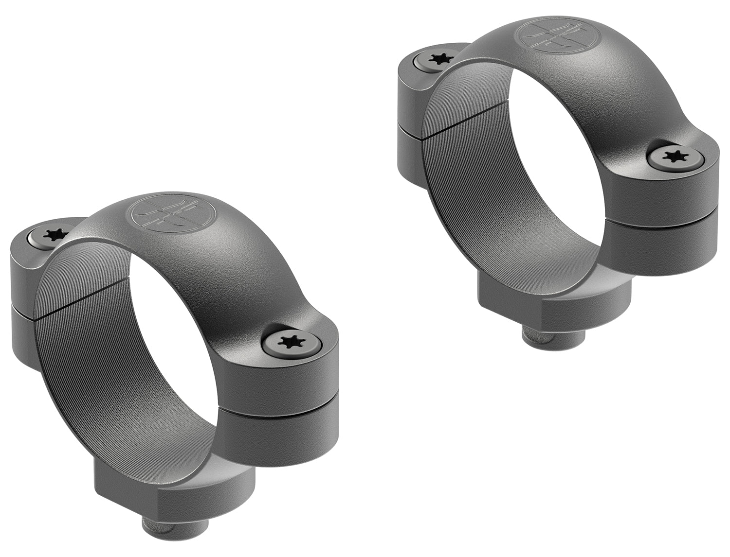 Leupold 49931 Quick Release Matte Black 30mm Medium Rings