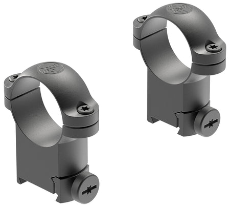 Leupold 49943 Sako Matte Black 1" Super High Riflescope Ringmounts