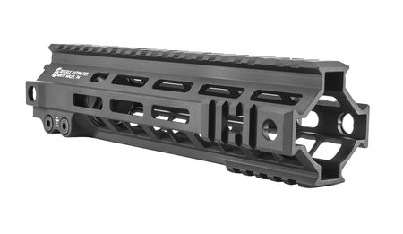 Geissele 05-283B SMR MK4 M-LOK 9.5" Black Aluminum Handguard for AR15