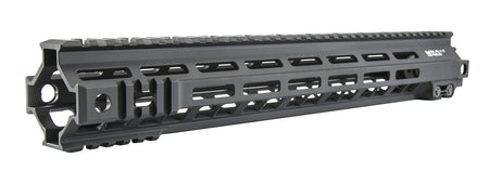 Geissele 05315B SMR MK4 15" M-LOK Black Anodized Free-Float Rail AR Platform