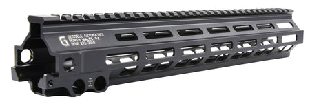 Geissele 05285B SMR MK8 13.5" M-LOK Black Anodized Free-Float Rail AR Platform