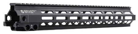 Geissele 05-286B SMR MK8 15" M-LOK Black Free-Float Rail AR-15/M16/M4