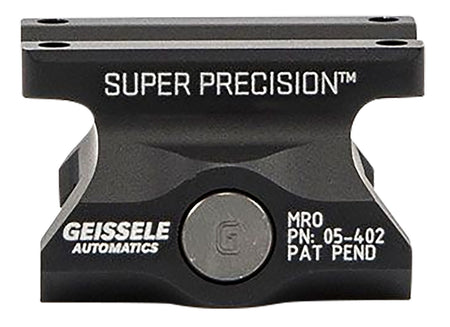 Geissele Super Precision MRO Absolute Co-Witness Optic Mount Black Anodized