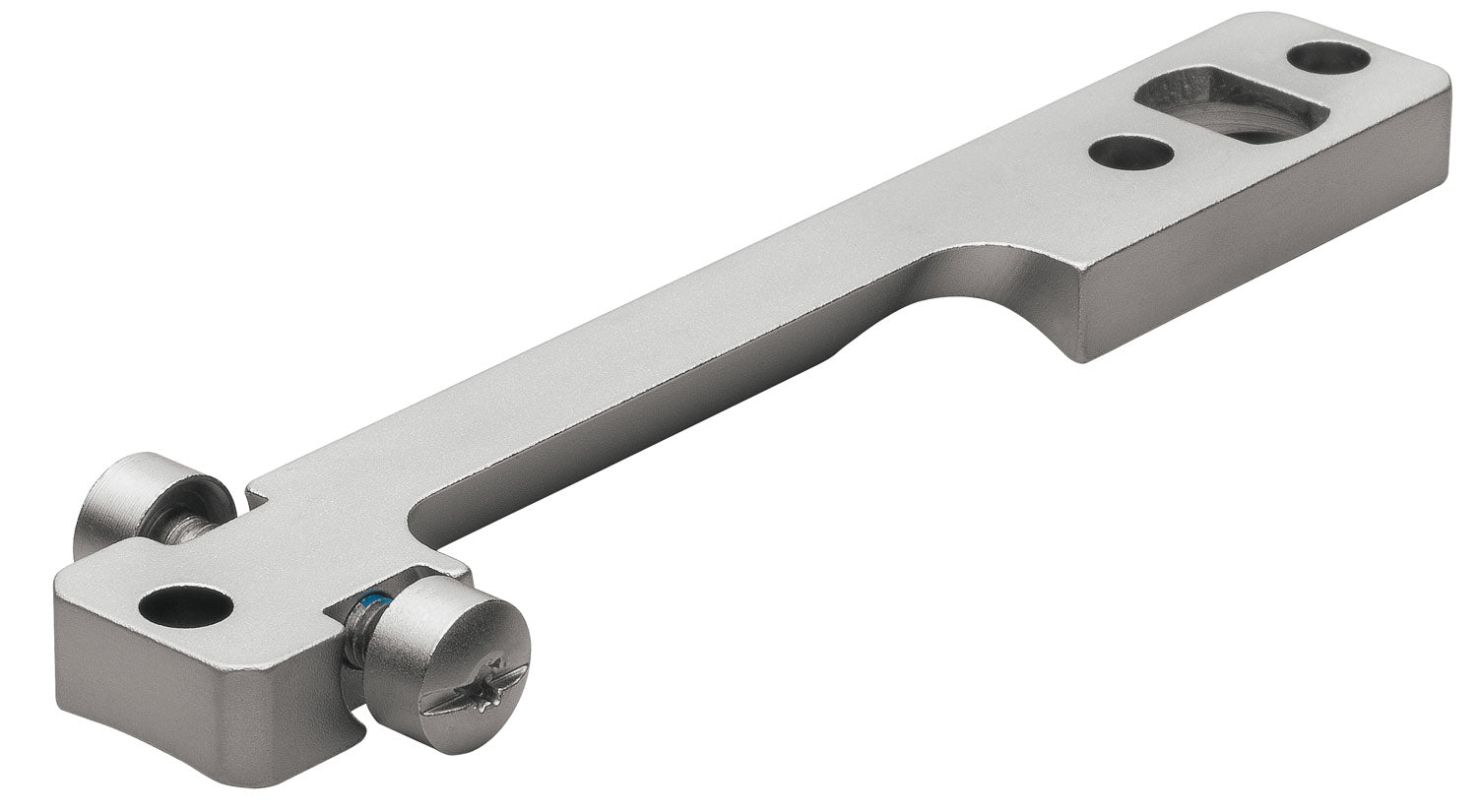 Leupold STD Standard Base Silver Remington 700 Short Action Mount