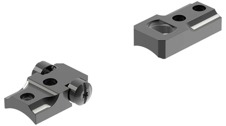 Leupold STD Standard Base Gloss Black Browning BLR Rifle Mount