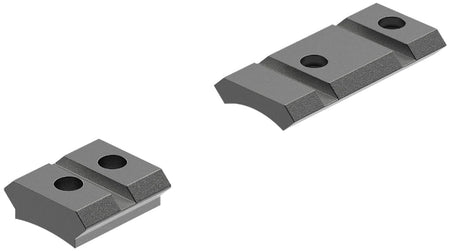 Leupold QRW Cross-Slot Steel Base Set Matte Black Winchester 70 Express Pre-645