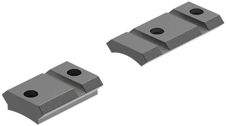Leupold QRW Cross-Slot Base Set Matte Black Winchester 70 Weaver Mount
