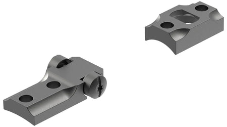 Leupold STD Standard Base Matte Black Weatherby Mark V LT Rifle Mount