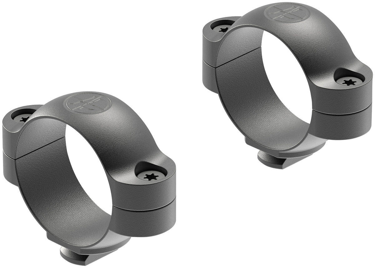 Leupold 52242 DD Steel Scope Rings Matte Black 30mm Low Profile