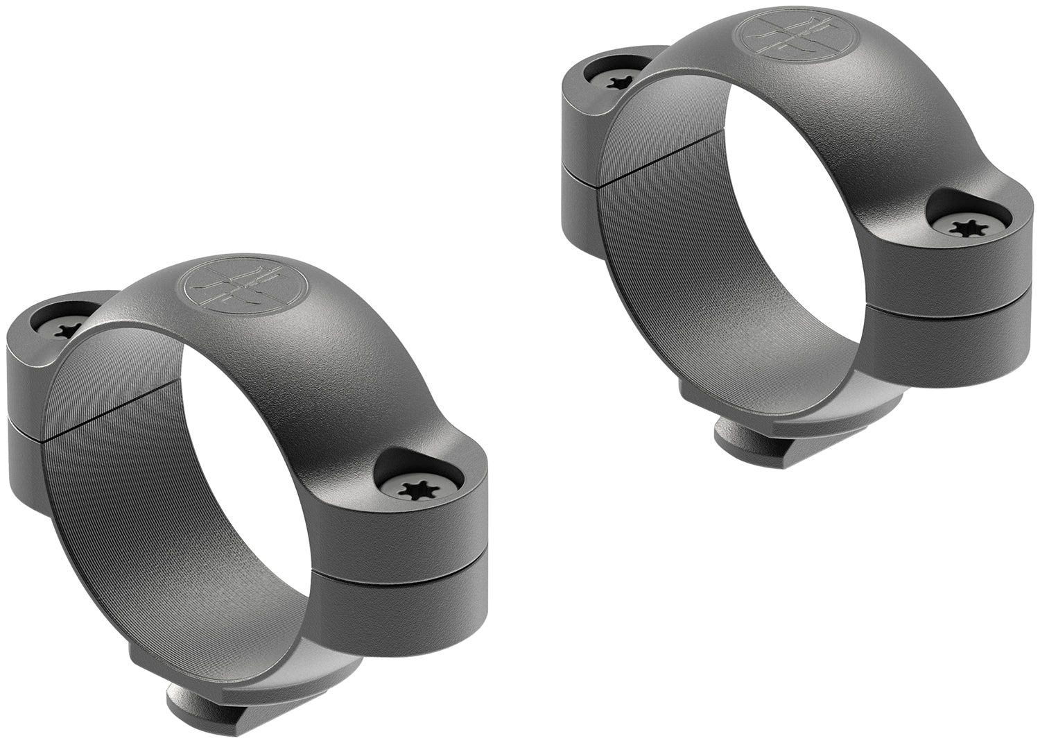 Leupold 52242 DD Steel Scope Rings Matte Black 30mm Low Profile