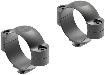 Leupold 52242 DD Steel Scope Rings Matte Black 30mm Low Profile