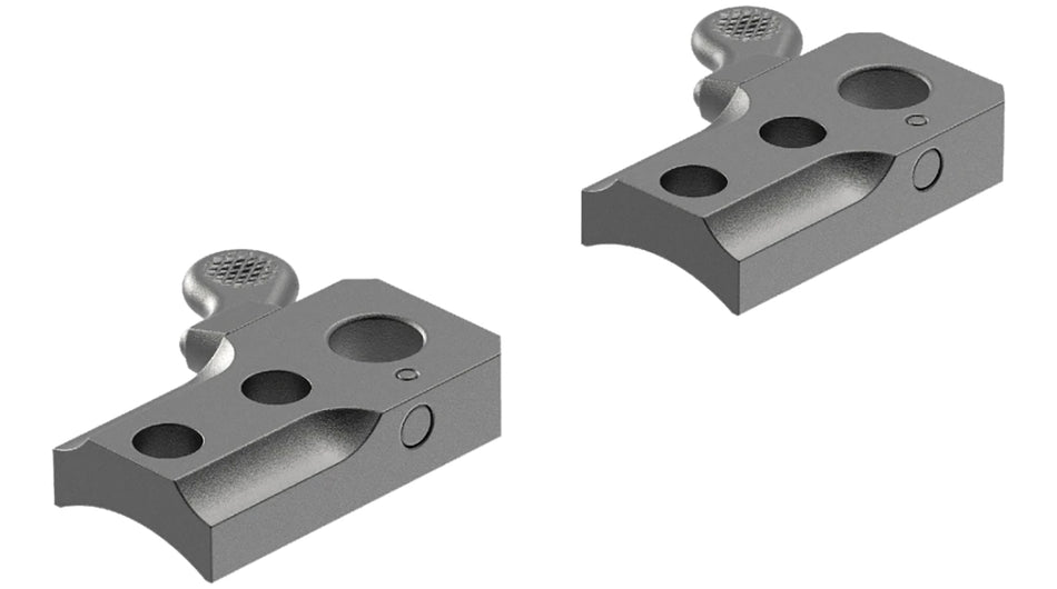 Leupold QR Quick Release Base Matte Black Browning BAR Rifle Mount