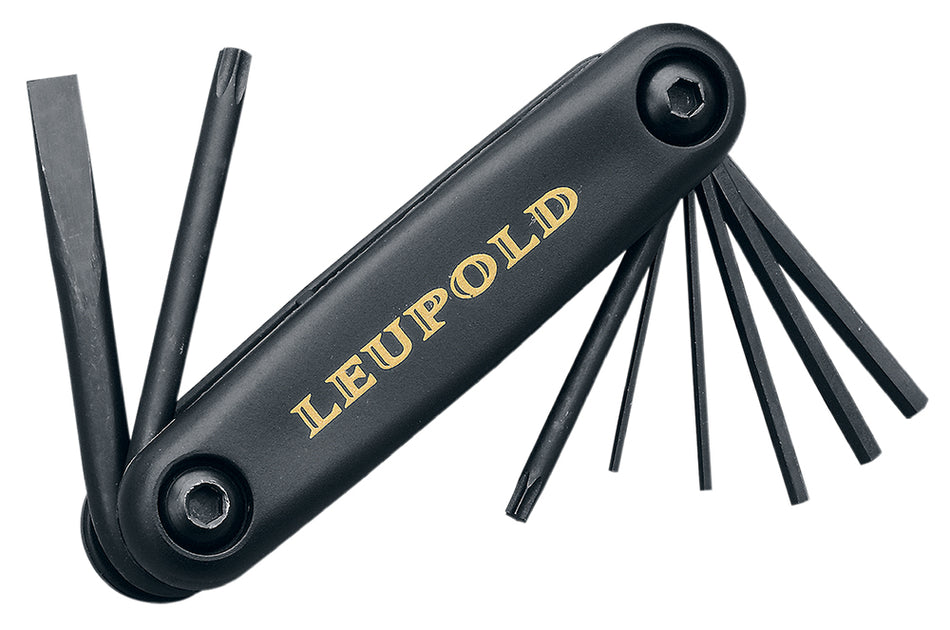Leupold 52296 Black Scopesmith Mounting Tool 4.50" Long
