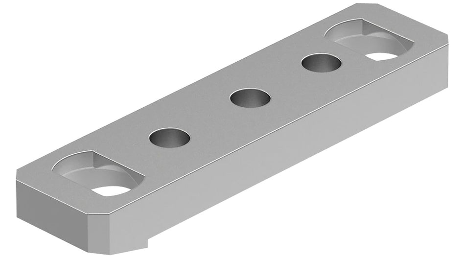 Leupold DD Dual Dovetail Base Silver S&W Classic Handgun Mount