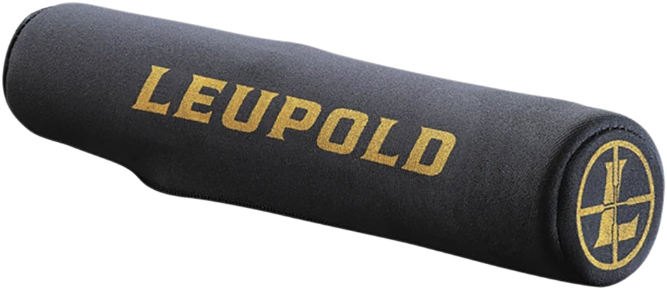 Leupold 53580 Scopesmith Slip-On Scope Cover 2XL Matte Black Neoprene