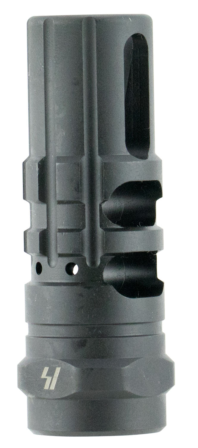 Strike Industries JCOMP2308 Gen 2 Muzzle Compensator Black Steel 308 Win / 7.62x51mm AR10