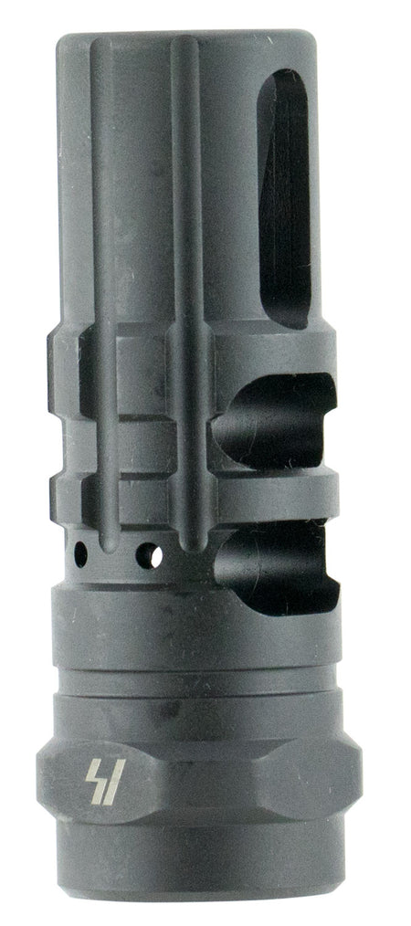 Strike Industries JCOMP2308 Gen 2 Muzzle Compensator Black Steel 308 Win / 7.62x51mm AR10