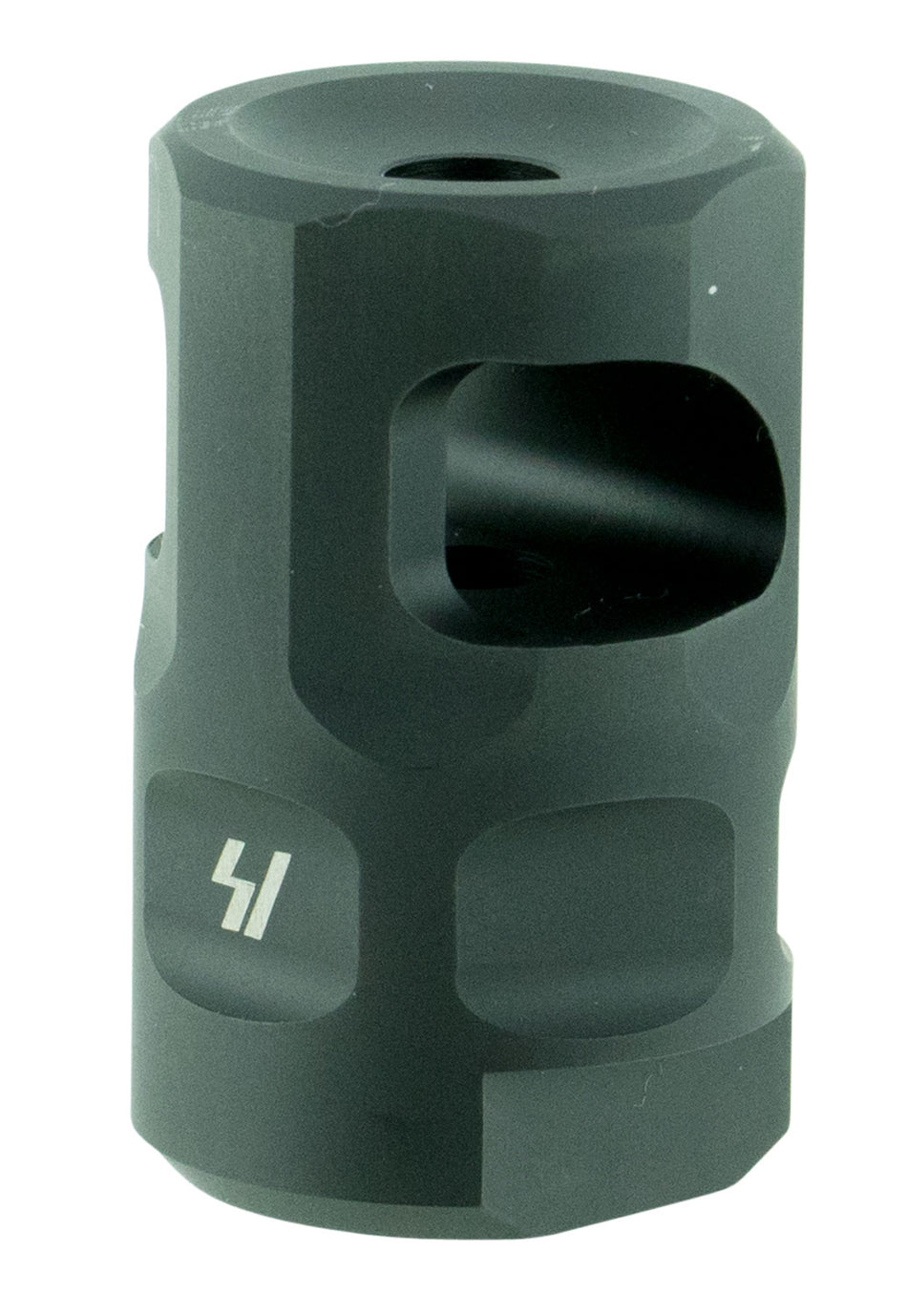 Strike Industries SAILCOMP High Efficiency Muzzle Brake Black Steel 5.56x45mm NATO AR-Platform
