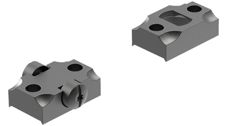 Leupold STD Standard Base Matte Black Tikka T3/T3X Rifle Mount