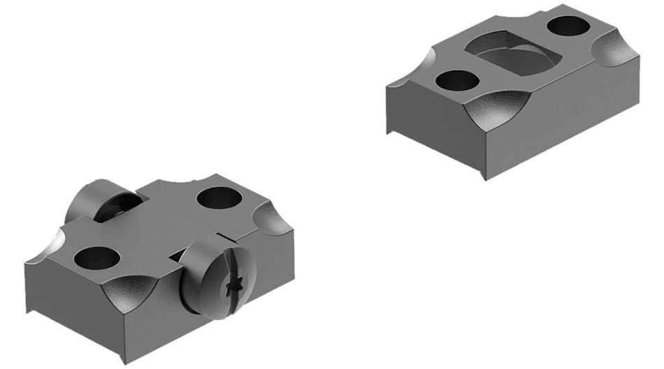 Leupold STD Standard Base Matte Black Tikka T3/T3X Rifle Mount