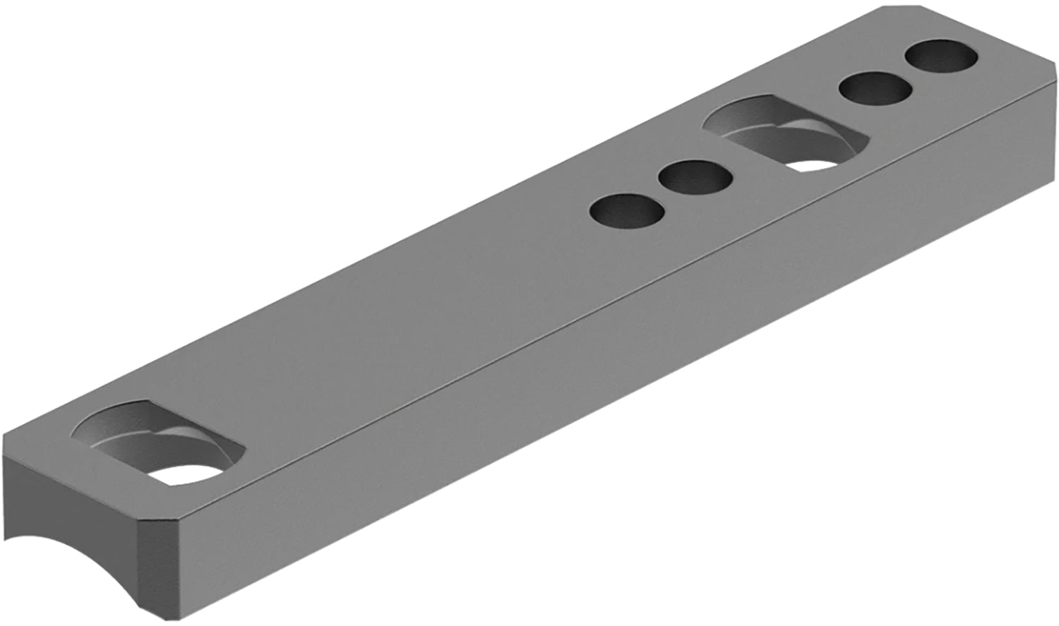 Leupold DD Dual Dovetail Base Matte Black Thompson/Center Encore Omega