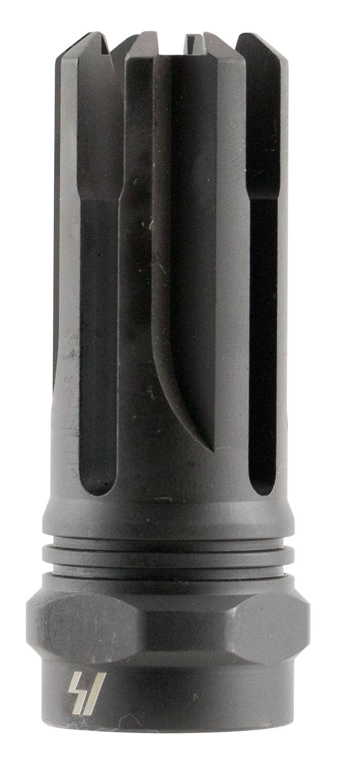Strike Industries VENOMFH223 Four-Prong Flash Hider Black Steel 5.56x45mm NATO AR15