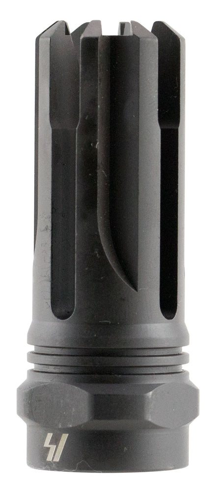 Strike Industries VENOMFH223 Four-Prong Flash Hider Black Steel 5.56x45mm NATO AR15