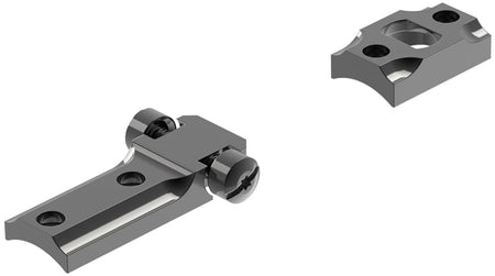 Leupold STD Standard Base Gloss Black Savage 10/110 Round Receiver