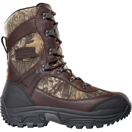 LaCrosse Hunt Pac Extreme Waterproof Boot Mossy Oak Break Up 2000g 13