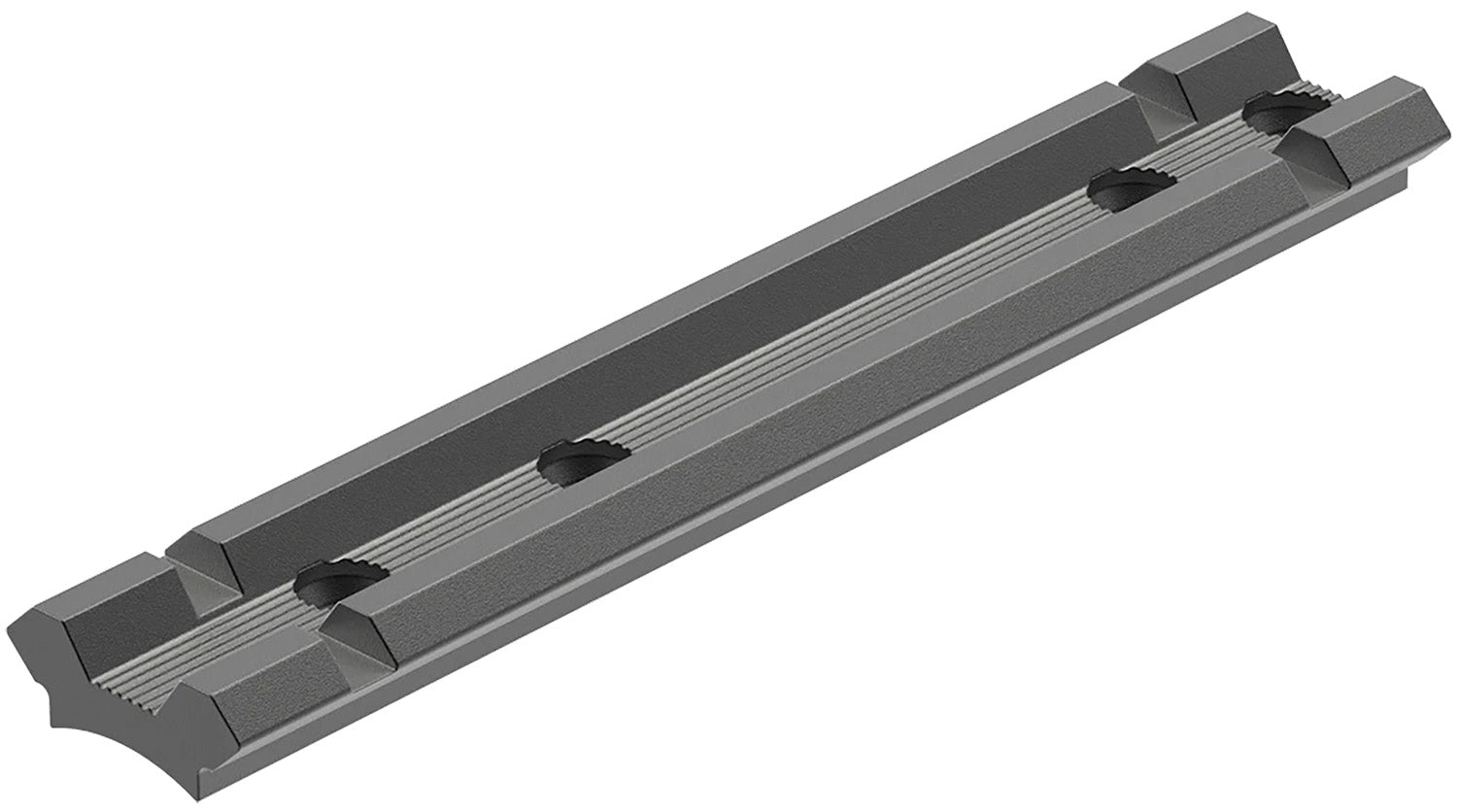 Leupold Rifleman Mount Matte Black Remington 7400 7600 Rifle Base