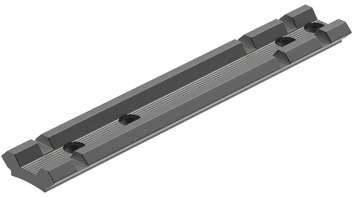 Leupold Rifleman Mount Matte Black Ruger 10/22 Rimfire Base