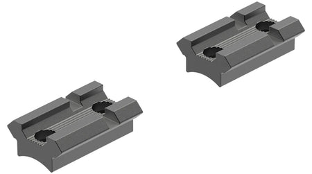 Leupold Rifleman Mount Matte Black CVA Traditions Pursuit Muzzleloader Base