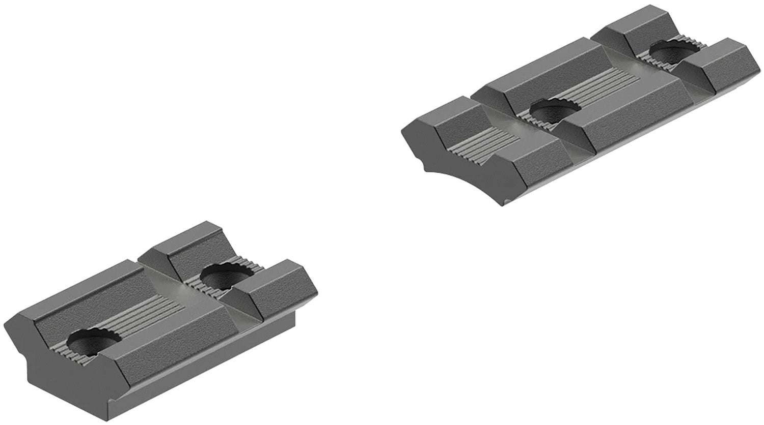 Leupold Rifleman Mount Matte Black Savage 110 Flat Receiver Base