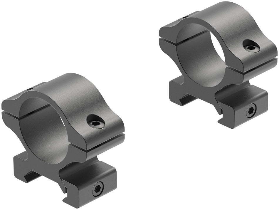 Leupold 55860 Rifleman Aluminum Scope Rings 1" Medium Matte Black