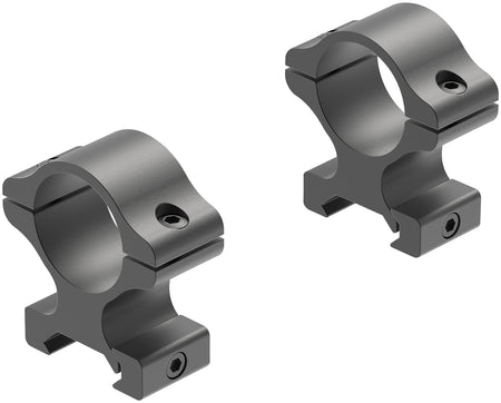 Leupold 55870 Rifleman Aluminum Scope Rings 1" High Matte Black