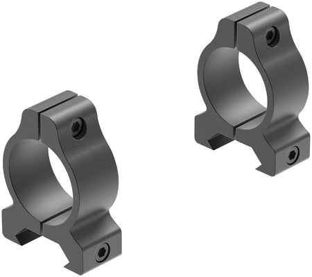 Leupold Rifleman 55850 Matte Black Medium 1-Inch Scope Rings