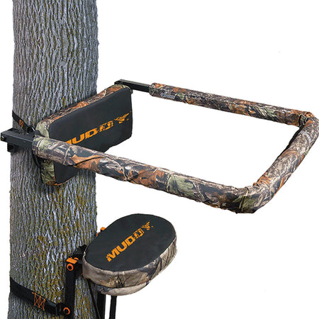 Muddy Universal Flip-Up Shooting Rail
