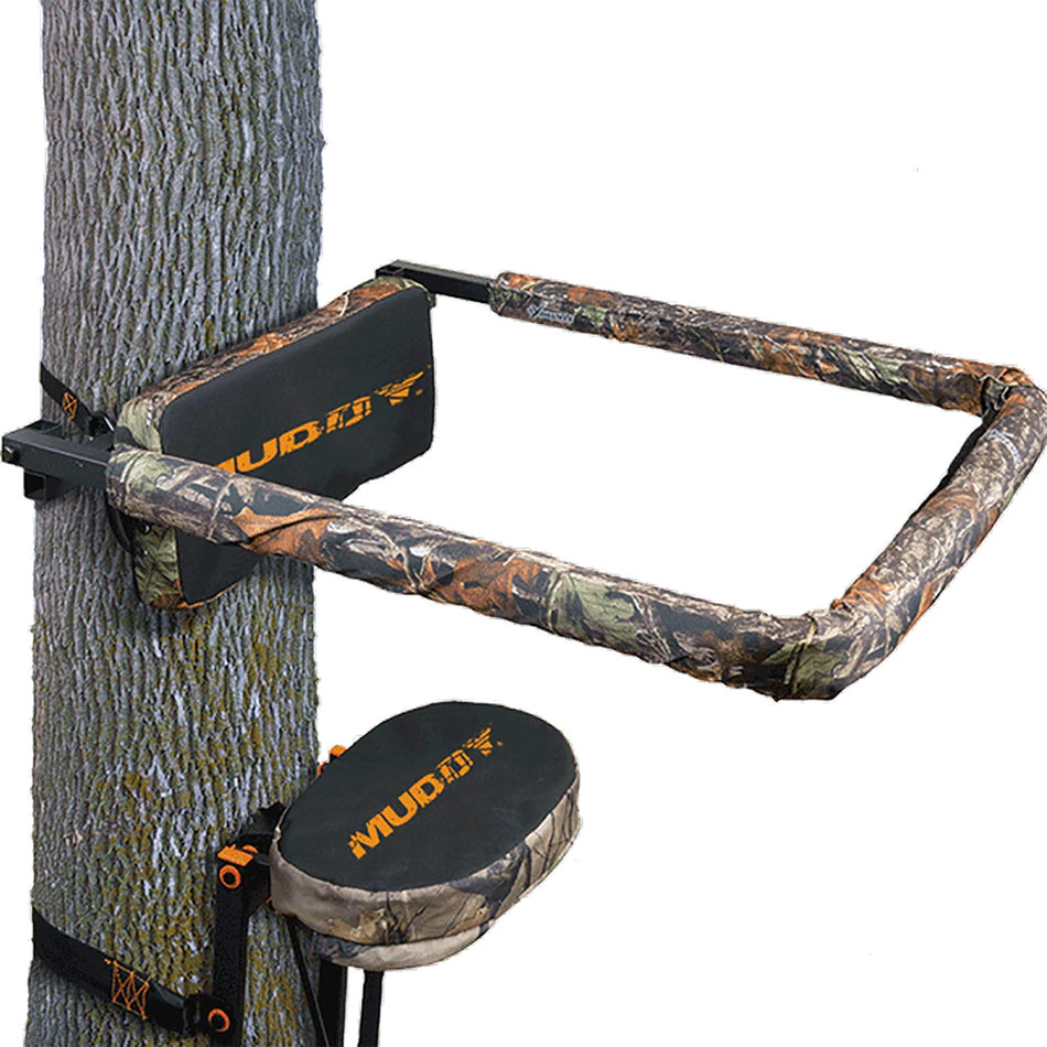 Muddy Universal Flip-Up Shooting Rail