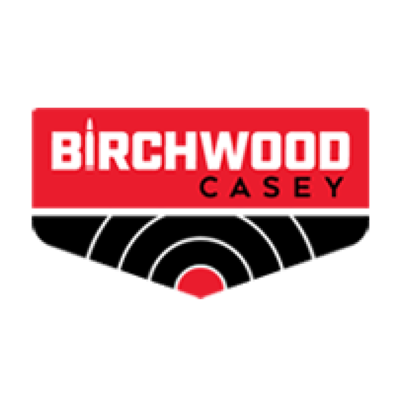 Birchwood Casey, Dirty Bird, Bullseye Target, 17.25", 5 Targets