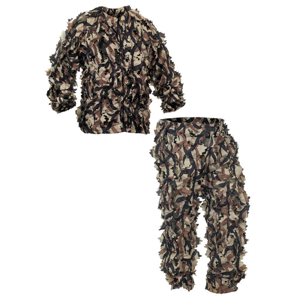 ASAT Vanish Pro 3D Leafy Suit X-Large