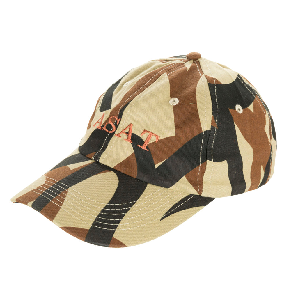 ASAT Branded Adjustable Logo Cap
