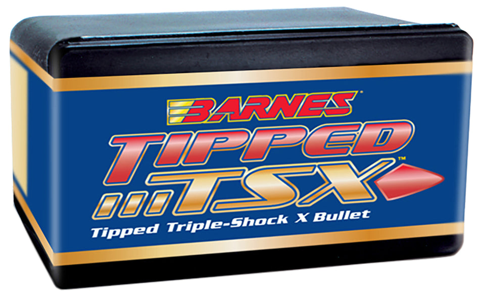 Barnes Bullets TSX .224 Cal 45 Grain Flat Base 50-Count
