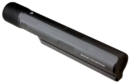 Strike Industries ARARET7BK AR-15 AR-10 7-Position Advanced Receiver Extension Black Anodized Aluminum