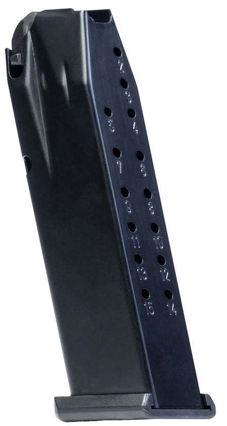 Canik TP9 15rd 9mm Luger Black Steel Magazine MA595 TP9SF Elite