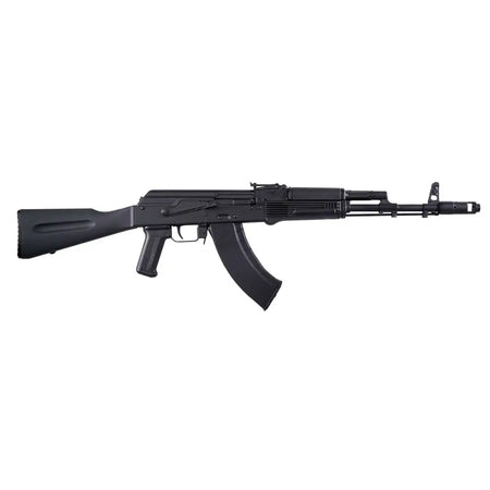 Kalashnikov USA KR-103 AK47 7.62x39mm Rifle, Fixed Stock, Black Synthetic