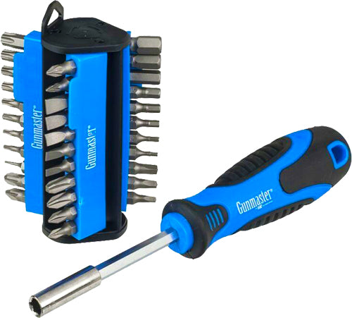 DAC 33 Pc Professional Gunsmith Screwdriver Set