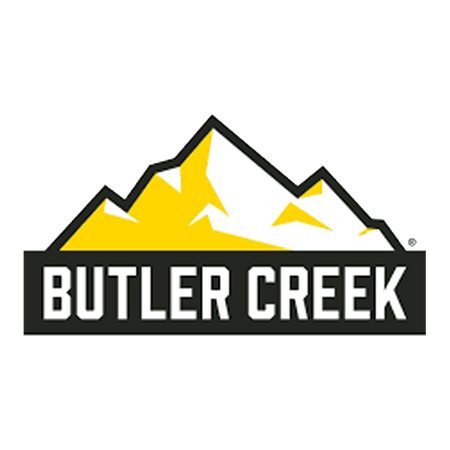 Butler Creek Tactical Flip Cap Scope Objective Cover 61.7-62.5mm Screw On Polymer Black