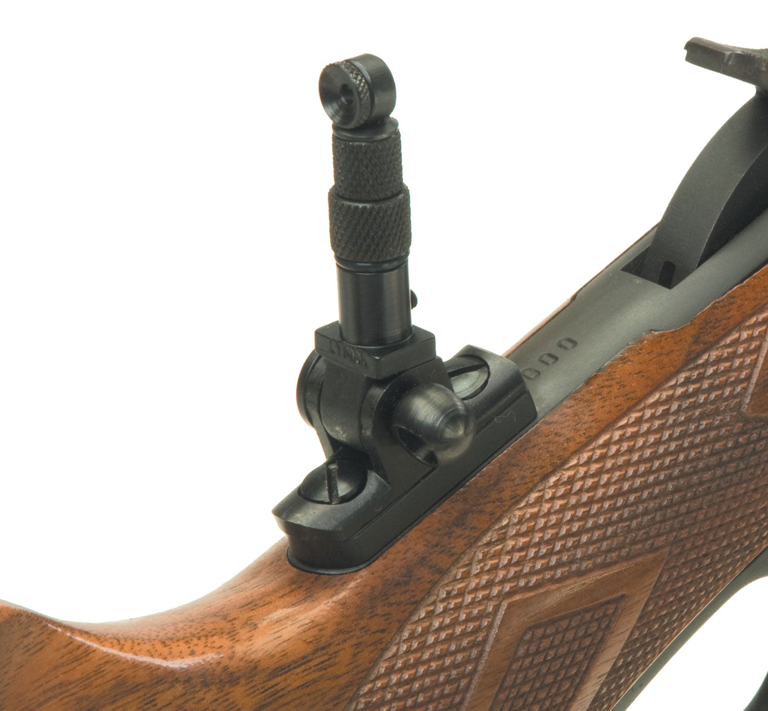 Lyman No. 2 Tang Sight Black Folding for Marlin Lever Action Rifles 3902100